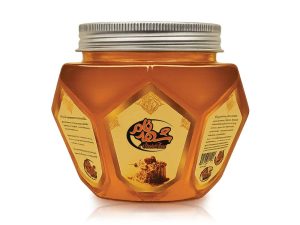 عسل طبیعی چهل گیاه 900 گرم شهدفام