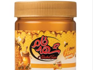 عسل طبیعی چهل گیاه 415گرم شهدفام