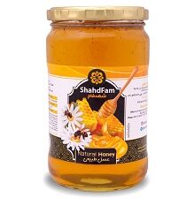 عسل طبیعی با خواص زیاد