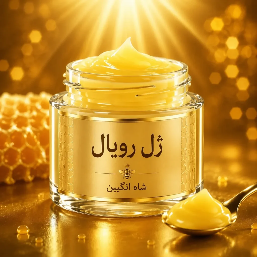 ژل رویال