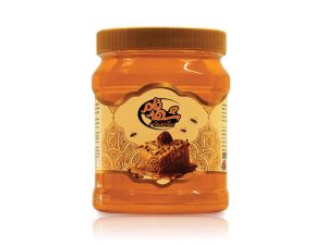 عسل طبیعی چهل گیاه 900 گرم شهدفام