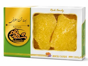 نبات تخت زعفرانی
