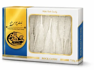 نبات چوبی سفید