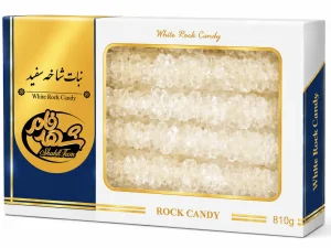 نبات شاخه سفید