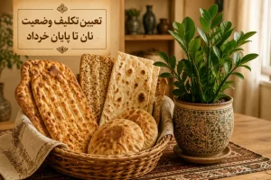 تعین تکلیف وضعیت بازار نان