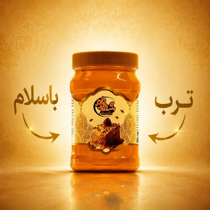 عسل و سیاهدانه