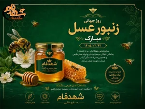 روز جهانی زنبور عسل